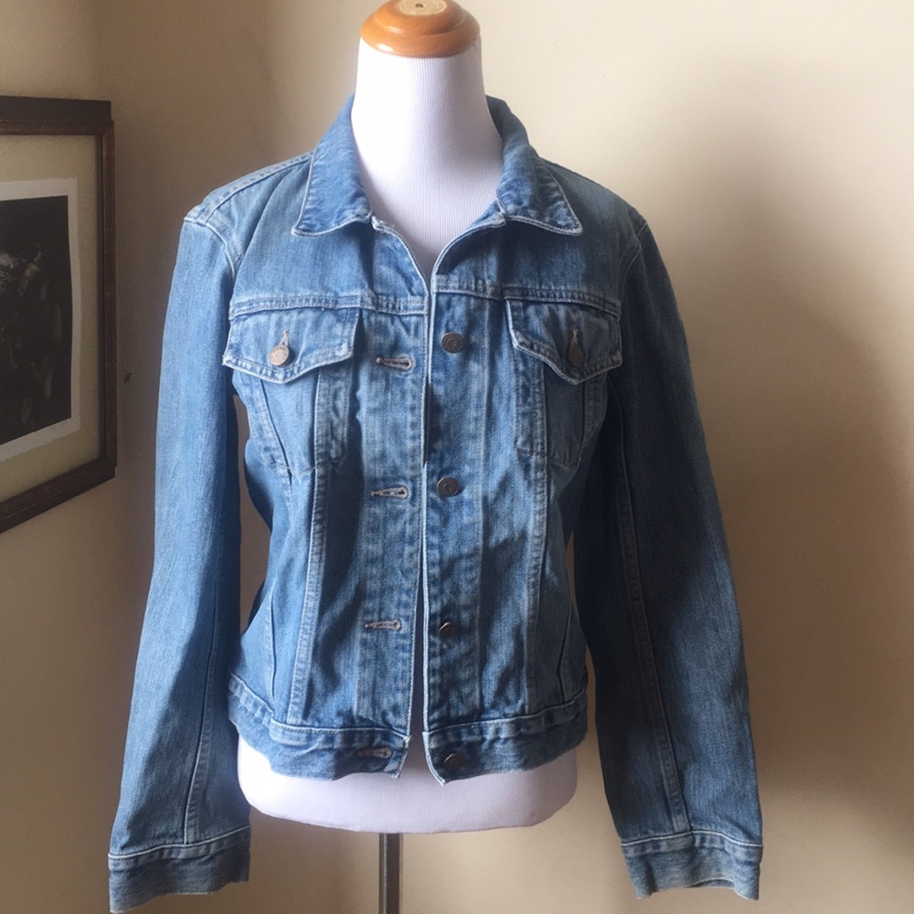 Marc Jacobs Denim Jacket